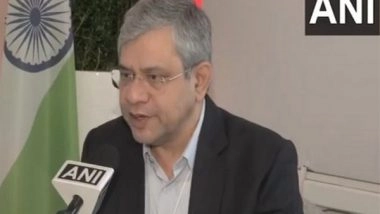 Business News | Many Countries Have Shown Interest in Vande Bharat Train: Ashwini Vaishnaw in Davos