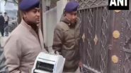 India News | Vigilance Department Raids District Education Officer's Home in Bihar