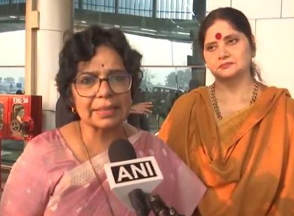 India News | Maha Kumbh2025: National Commission for Women Pushes for Women Empowerment (321)