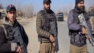 India News | J-K: Security Heightened in Kulgam Ahead of 76th Republic Day