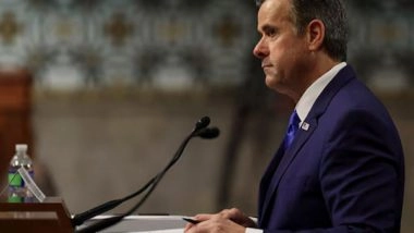 World News | US Senate Confirms John Ratcliffe as CIA Director