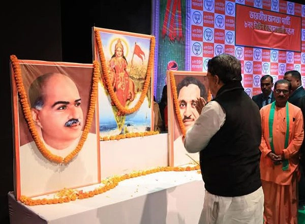 India News | Hard Work is the Only Way to Earn Trust in BJP, Says Tripura CM Manik Saha