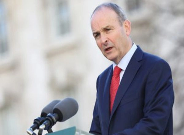 World News | Micheal Martin Returns as Irish Prime Minister