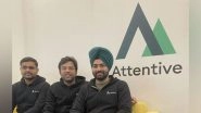 Business News | Attentive.ai Completes $12M Series A Round to Expand AI Offerings for the Construction Industry