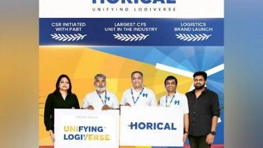 Business News | AWCL is Now HORICAL: India's First CFS Rebrand Launch