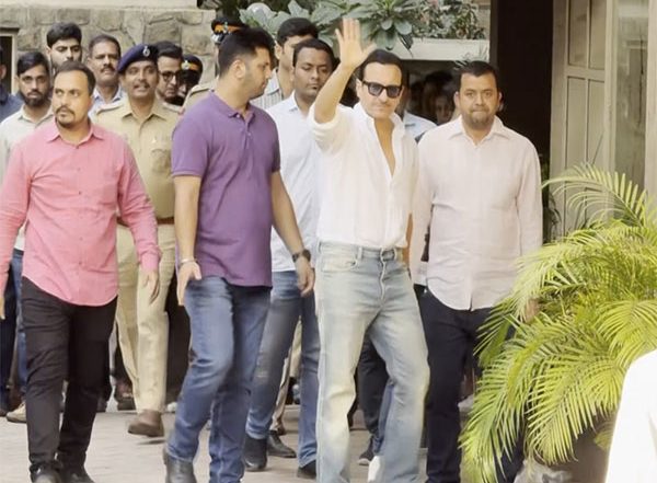 World News | Bangladesh-Father of Alleged Accused in Saif Case Claims His Son is Innocent