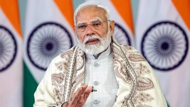 India News | PM Modi Reiterates Govt Commitment to Empower Girl Child on National Girl Child Day