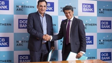 Business News | Northern Arc Enables DCB Bank's Digital Lending Journey Through Its Proprietary Platform NPOS