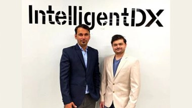 Business News | IntelligentDX Launches Smart AI-Powered Software to Transform US Healthcare and RCM with Intelligent EHR/EMR