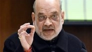 India News | Amit Shah to Hold Public Meetings, Roadshow in Delhi Tomorrow