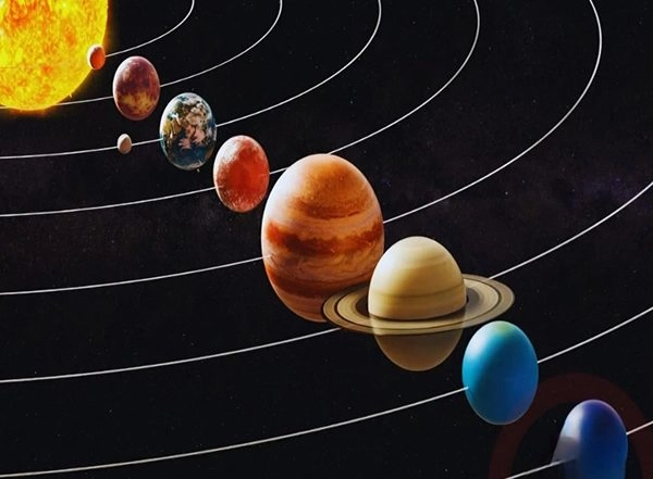 India News | Gujarat: GUJCOST Will Organize Public Observation Programs for Rare Astronomical Phenomenon