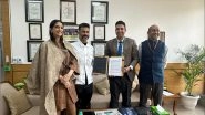 Business News | Bhaane Group And DPIIT Collaborate to Boost the Manufacturing Ecosystem and Lead Indian Startup Space for Global Excellence