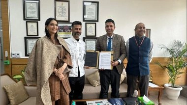 Business News | Bhaane Group And DPIIT Collaborate to Boost the Manufacturing Ecosystem and Lead Indian Startup Space for Global Excellence