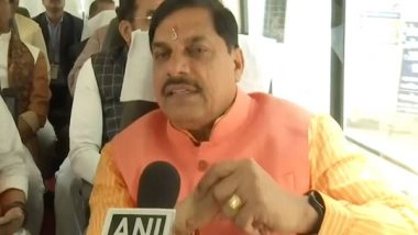 India News | MP CM Mohan Yadav Praises Devi Ahilyabai Before Chairing Maheshwar Destination Cabinet Meeting