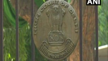 India News | Division Bench of Delhi HC Dismisses Petition to Quash AIMIM's Registration as Political Party