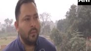 India News | 'Apradh' Has Become an 'aadat' ; RJD Leader Tejaswi Yadav Attacks Bihar CM over Mokama Firing Incident