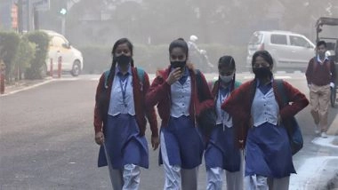 Business News | Pollution and Heatwave Impacting Children's Health and Education in India: UNICEF Report