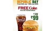 Business News | Jumboking Partners With Coca-Cola for A Republic Day Special