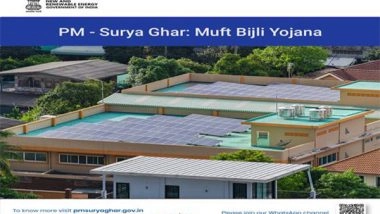 Business News | MNRE Tableau to Showcase India's Evolving Renewable Energy Landscape at R-Day Parade