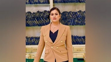 Business News | MEIL Foundation and SR Foundation Leads the Way in Promoting Spiritual and Societal Progress with Sri Jagannath Temple at Maha Kumbh 2025