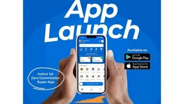 Business News | Bataiyo, India's First Zero-Commission Super App, Launches on January 26, 2025