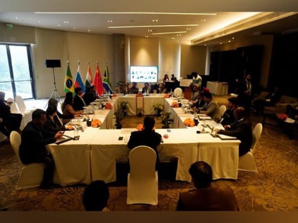 Business News | Education for All: Policymakers and Industry Leaders Unite to Drive Digital Transformation in Education at BRICS CCI Roundtable 