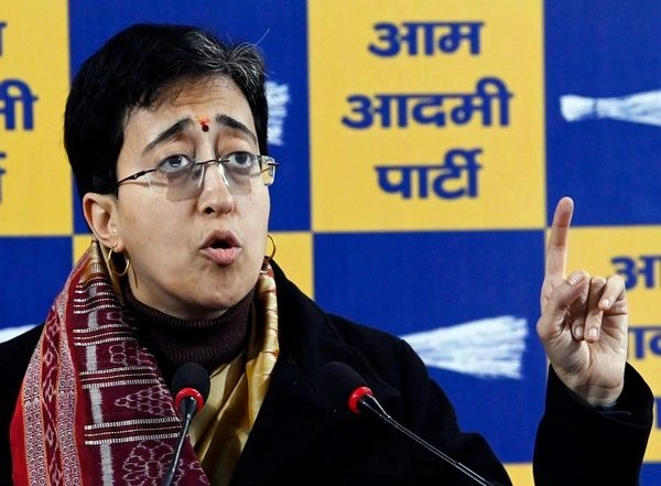 India News | Atishi's Election Agent Lodges Complaint Against BJP's Ramesh Bidhuri Citing 'poll Code Violation'