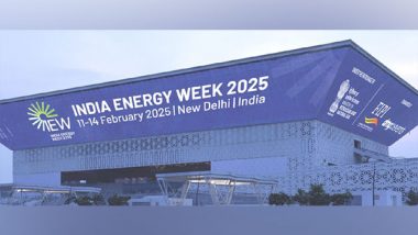 Business News | IEW 2025 to Be Second Largest Energy Event Globally: Hardeep Singh Puri