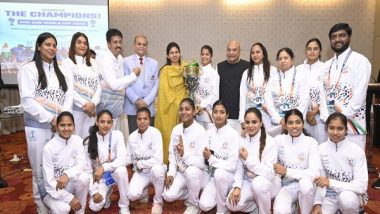 Sports News | Raksha Khadse Applauds World Cup-winning Kho Kho Teams