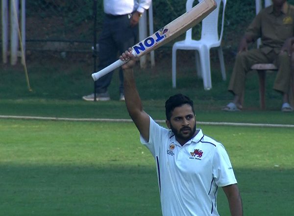 Sports News | Ranji Trophy: Shardul Tons Up for Mumbai, Jadeja Takes 12-fer in Saurashtra's 10 Wicket Win over Delhi