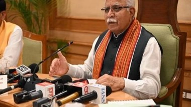 India News | Union Power Minister Assures Support Under Power System Development Fund to Strengthen Telangana's Power Grid