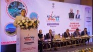 India News | Assam Minisiter Leads High-profile Investors' Roadshow in Ahmedabad Ahead of Advantage Assam 2.0 Summit