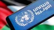 World News | UNRWA Facing Unprecedented Challenges in Gaza