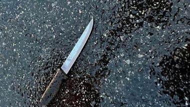 World News | Chinese Man Who Stabbed Japanese Women and Her Son Sentenced to Death