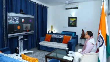 India News | Uttarakhand Gears Up to Host 38th National Games, IOC to Sponsor Event