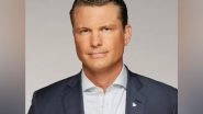 World News | US Senate Confirms Pete Hegseth as Defence Secretary After Narrow Vote