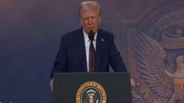 Business News | Trump 2.0 Shifts Towards Balanced Trade Policies from Aggressive Tariffs: Report