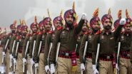India News | Republic Day 2025: Gallantry and Service Medals Awarded to 942 Personnel, Including 5 Posthumous Honors