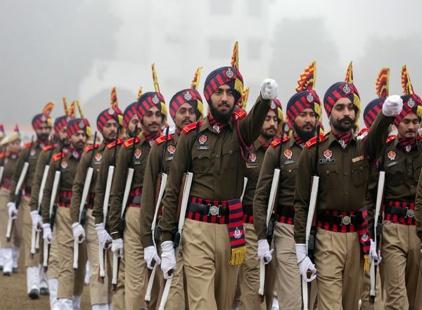 India News | Republic Day 2025: Gallantry and Service Medals Awarded to 942 Personnel, Including 5 Posthumous Honors