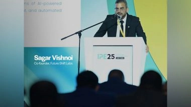 Business News | AI's Impact on Elections: New Policy Paper Highlights Urgent Global Challenge