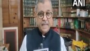 India News | 'Rana's Extradition Could Reaveal Involvement of Pakistan's Security Apparatus in 26/11 Attacks': Advocate Ujjwal Nikam