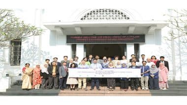 Business News | SLS Pune Advances Global Climate Change Education with Final Conference on Policy Curriculum Development in Vietnam