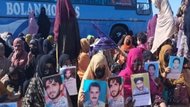 World News | Balochistan: Dalbandin Prepares for Major Protest Amid Restrictions on Baloch Remembrance Day