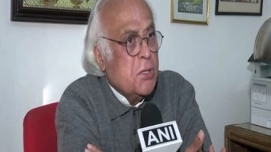 India News | BJP, AAP Are Two Sides of the Same Coin: Congress' Jairam Ramesh