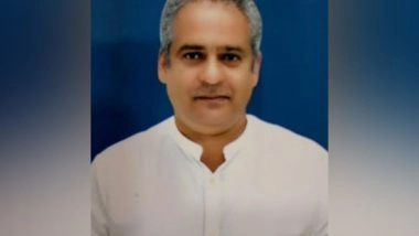 Business News | Maharashtra's First Renewable Solar Park to Be Launched by Hazoor Multi Projects Ltd (HMPL)