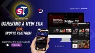 Business News | SportingTwist: Ushering A New Era for Sports Platform