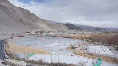 Sports News | During Winters Why Gupuks, a KIWG 2025 Venue, Becomes Heart of Ladakh