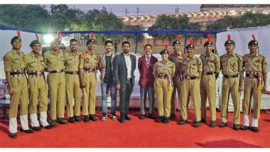 Business News | Devbrat Shukla Creates a Unique Niche in Defence Coaching with Brigadier Defence Academy