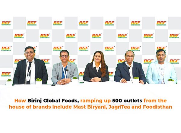 Business News | How Birinj Global Foods, Ramping Up 500 Outlets From the House of Brands Include Mast Biryani, Jagri Tea and Foodisthan