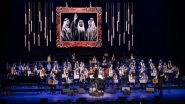 World News | Abdullah Bin Zayed Attends Celebration of Sultan Al Owais' Centennial at Dubai Opera